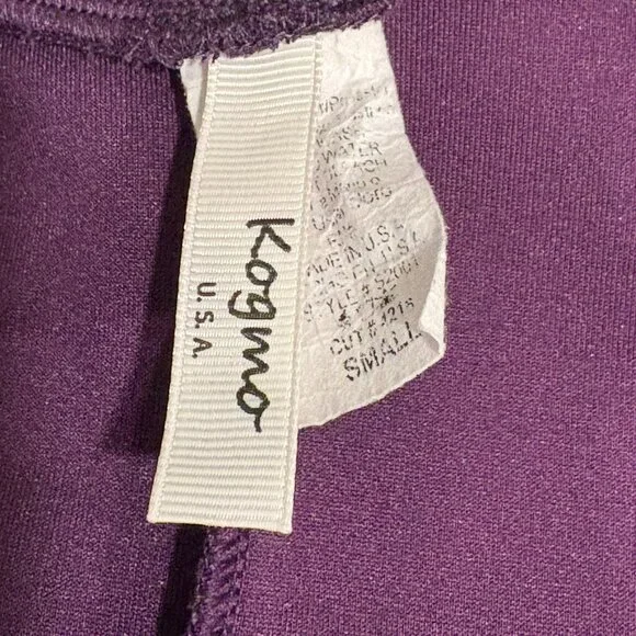 Women's Stretchy Flared Mini Skater Skirt - Picture 4 of 4